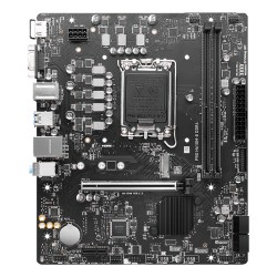 SCHEDA MADRE MSI PRO H610M-E DDR4