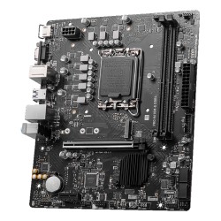 SCHEDA MADRE MSI PRO H610M-E DDR4