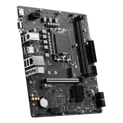SCHEDA MADRE MSI PRO H610M-E DDR4