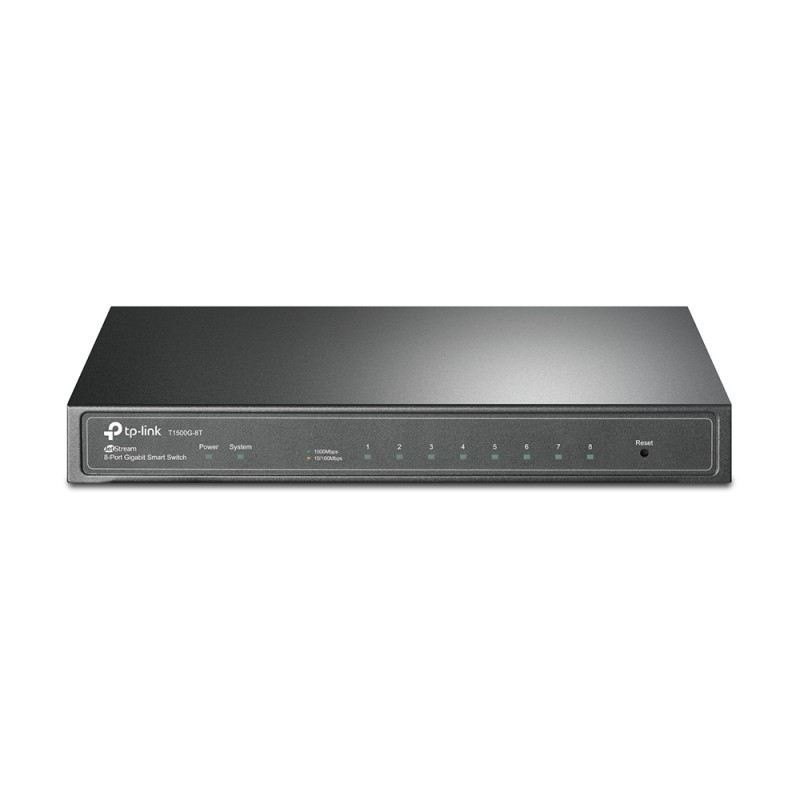 SWITCH MANAGED L2/3/4 8 PORTE ALIMENTAZIONE POE/220V