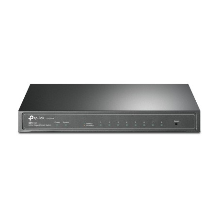 SWITCH MANAGED L2/3/4 8 PORTE ALIMENTAZIONE POE/220V