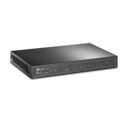 SWITCH MANAGED L2/3/4 8 PORTE ALIMENTAZIONE POE/220V
