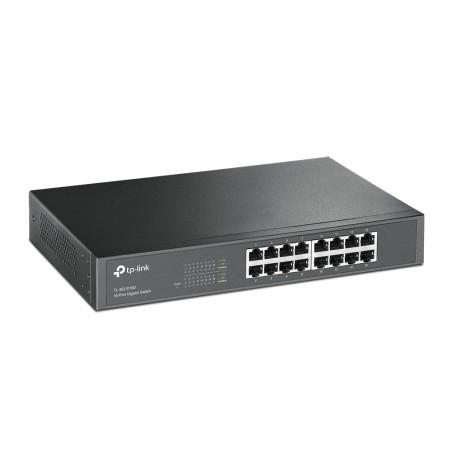 SWITCH TP-LINK 16 PORTE 1G RACK