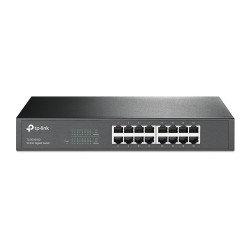 SWITCH TP-LINK 16 PORTE 1G RACK