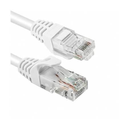 CAVO LAN 10MT CAT 6 BIANCO