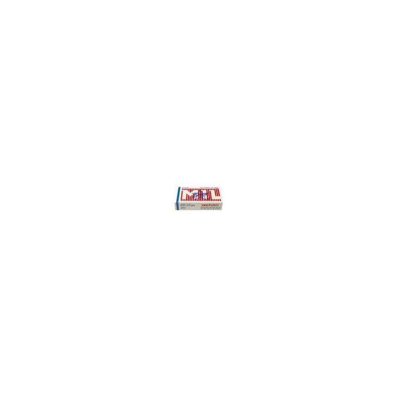 PUNTI CUCITRICE ZENITH 520/E - 522/E