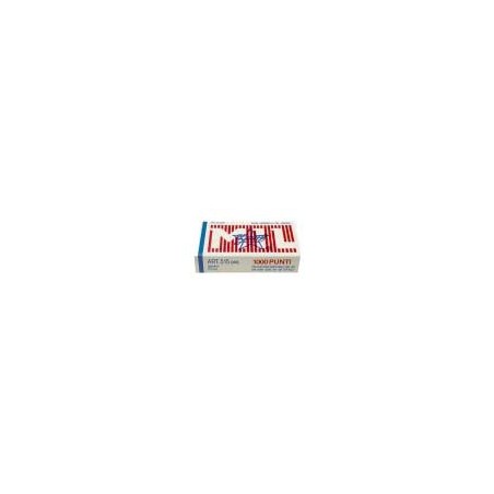 PUNTI CUCITRICE ZENITH 520/E - 522/E