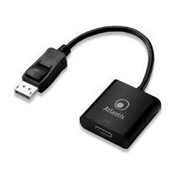 ADATTATORE DP - HDMI ATLANTIS