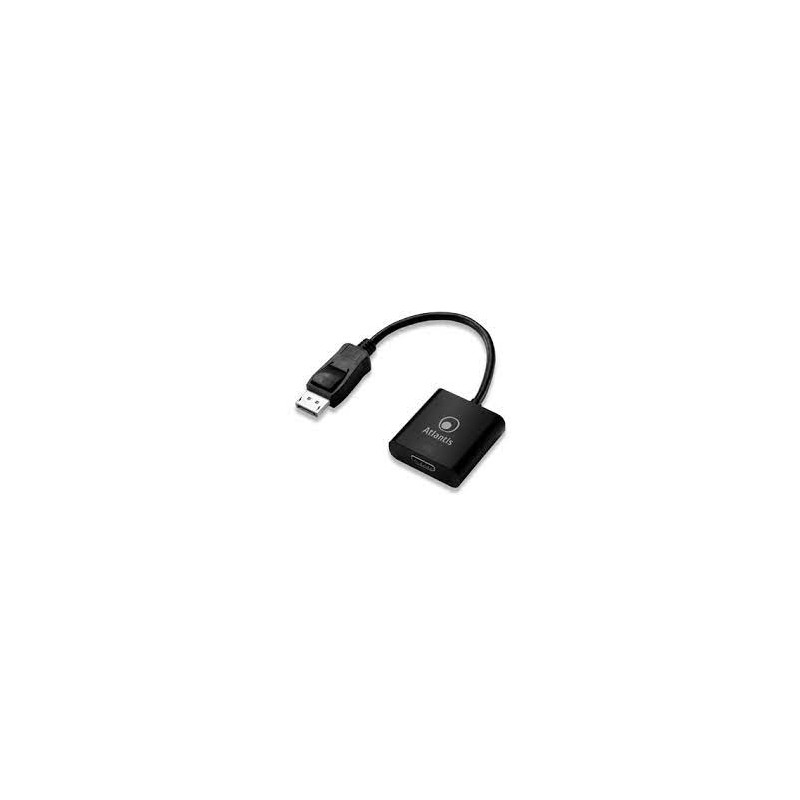 ADATTATORE DP - HDMI ATLANTIS