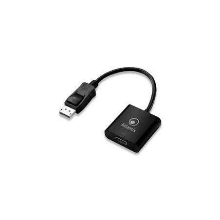 ADATTATORE DP - HDMI ATLANTIS