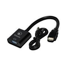 ADATTATORE HDMI - VGA ATLANTIS