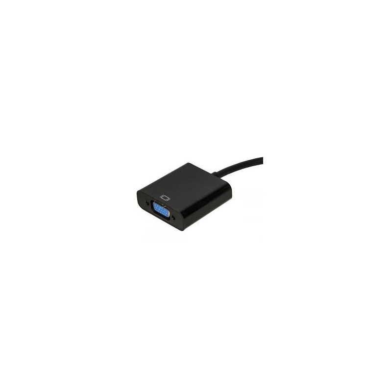 ADATTATORE LINK DP / VGA 15CM