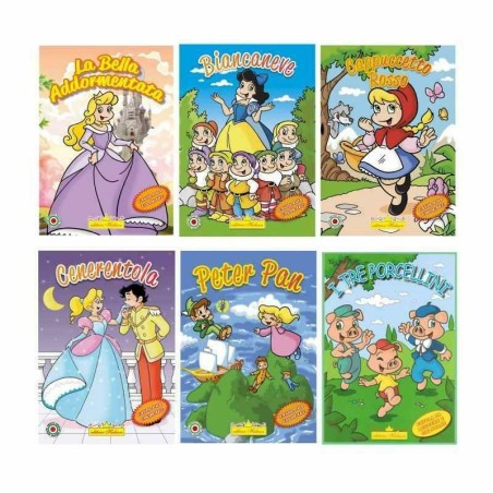 ALBUM DA COLORARE