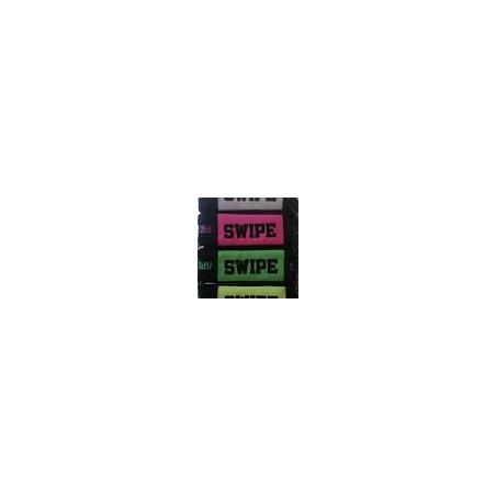 AST. 3ZIP SWIPE COLOR B/21