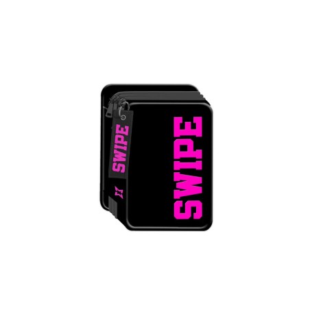 AST. 3ZIP SWIPE COLOR F/19