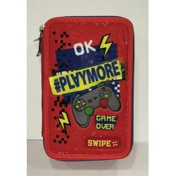 AST. 3ZIP SWIPE KIDS BOY /20