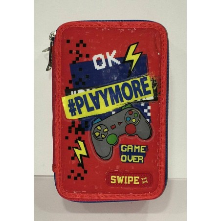 AST. 3ZIP SWIPE KIDS BOY /20