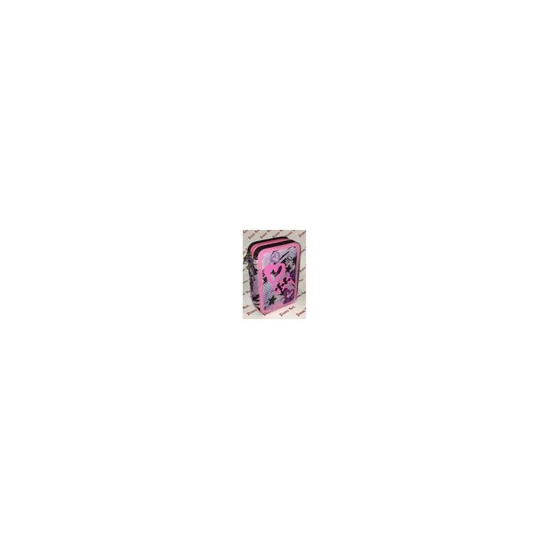 ASTUCCIO 3ZIP SWIPE TRENDY GIRL
