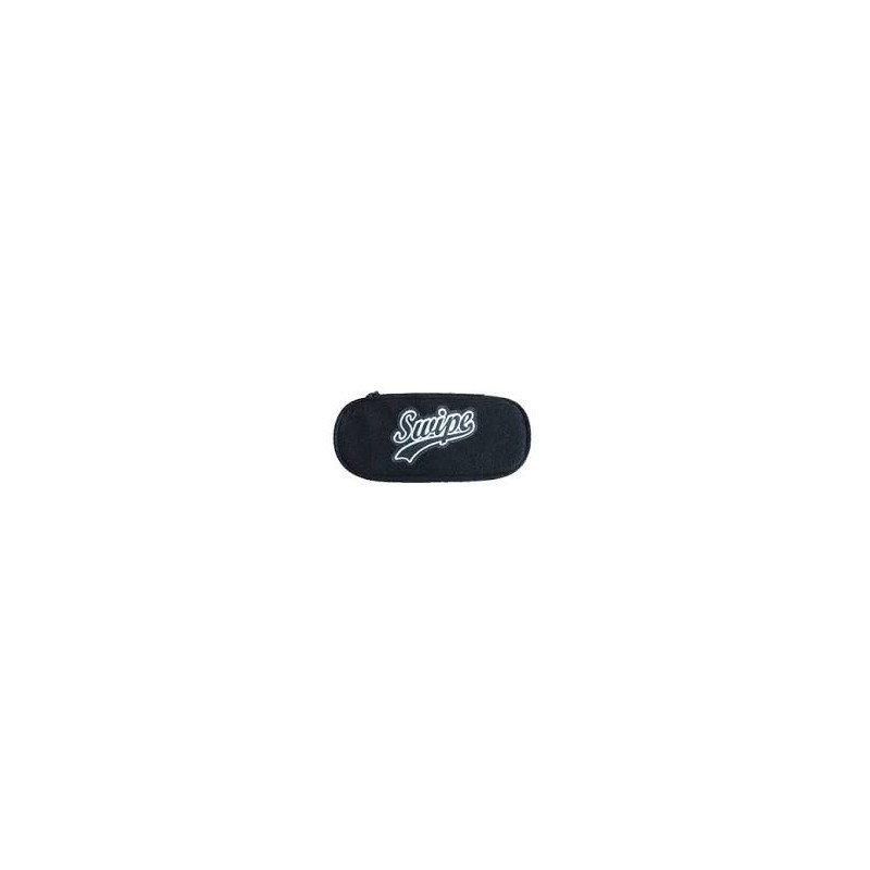 BAULETTO SWIPE GLIT. BK/21