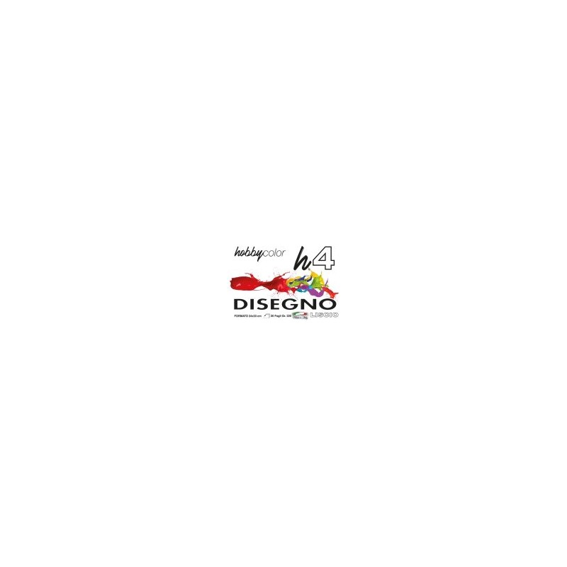 BLOCCO H4 24X33 20F RUVIDO