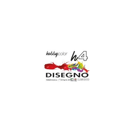 BLOCCO H4 24X33 20F RUVIDO