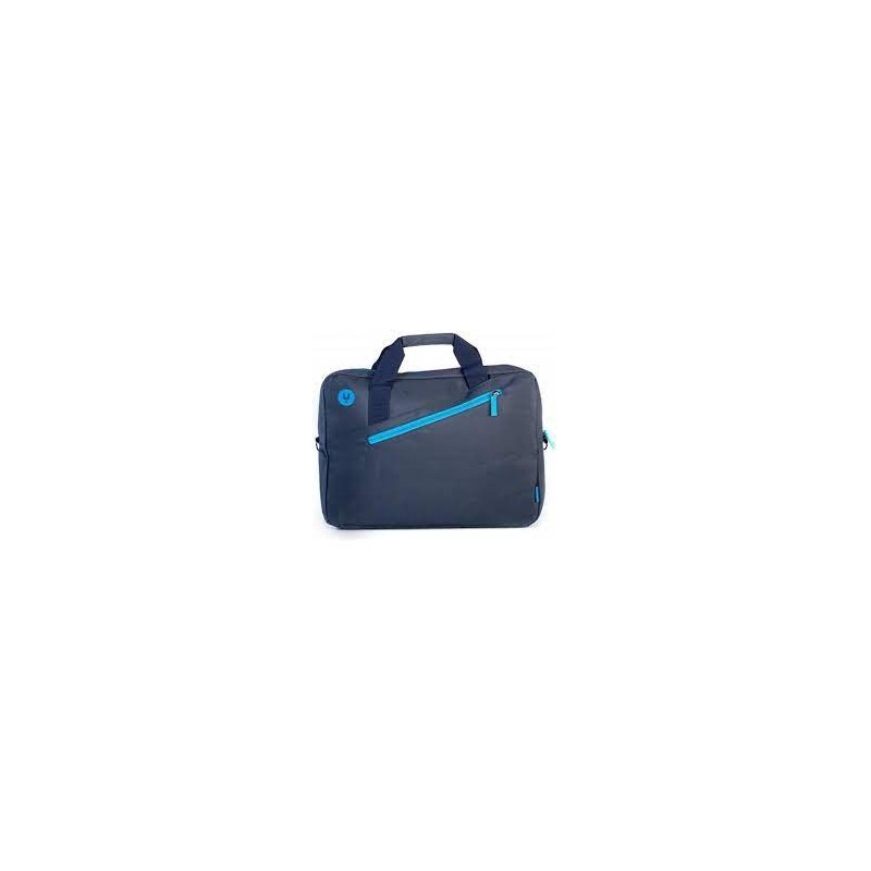 BORSA PER NOTEBOOK GINGER BLU 15,6"