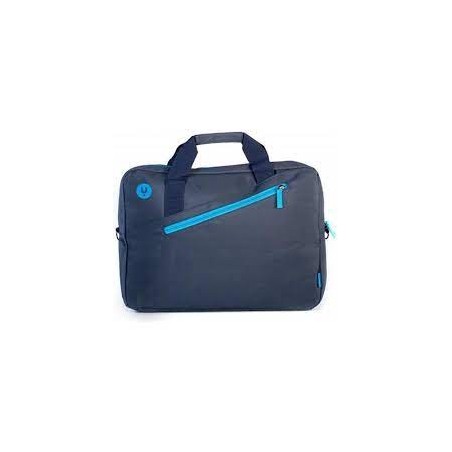 BORSA PER NOTEBOOK GINGER BLU 15,6"