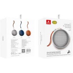 CASSA BLUETOOTH PORTABILE GN-BX01