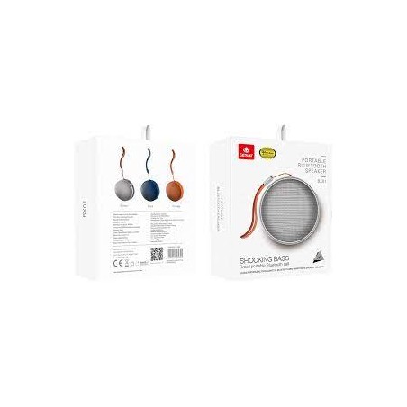 CASSA BLUETOOTH PORTABILE GN-BX01