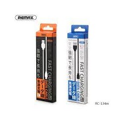CAVO USB - MICRO USB REMAX 1MT NERO 2.1A