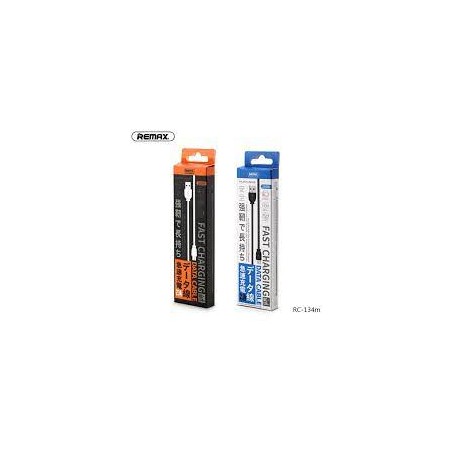 CAVO USB - MICRO USB REMAX 1MT NERO 2.1A