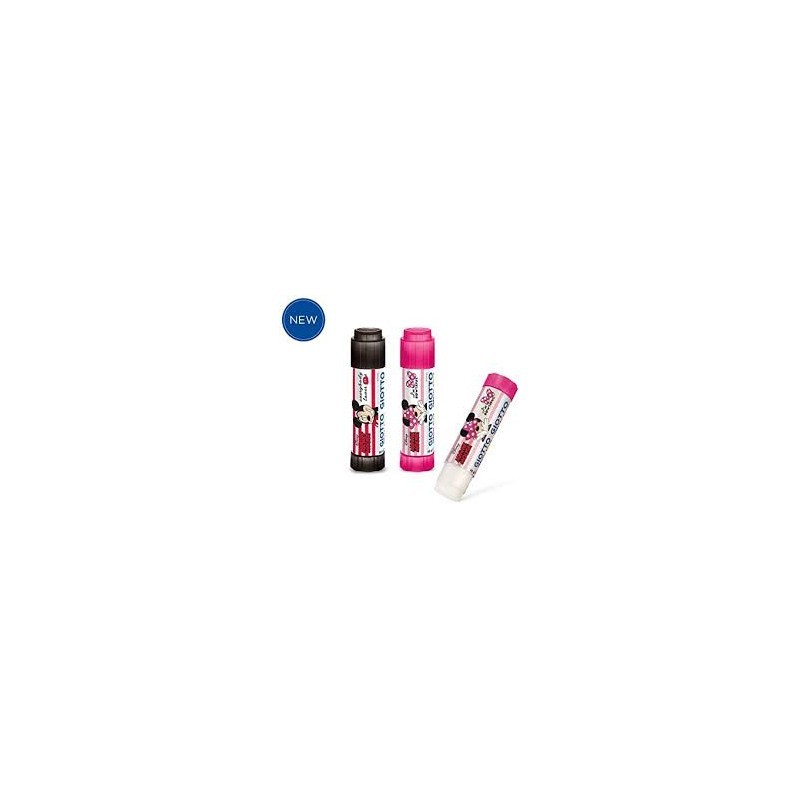 COLLA STICK GIOTTO 10GR SPECIAL MICKEY MOUSE E MINNIE MOUSE
