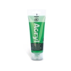 COLORE ACRILICO FVERDE BRILLANTE