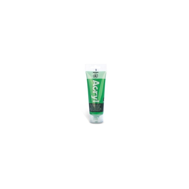 COLORE ACRILICO FVERDE BRILLANTE