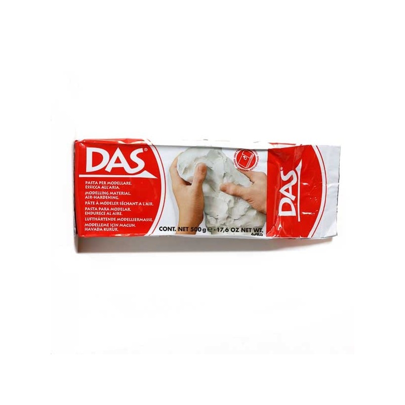 DAS BIANCO 1/2 KG.