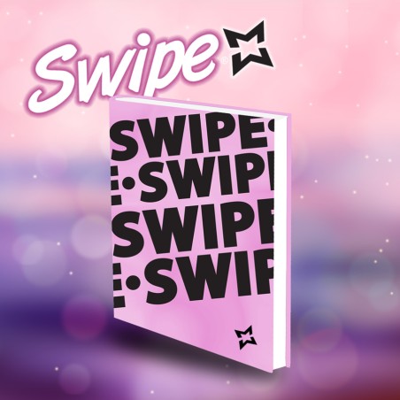 DIARIO SWIPE FASH. GIRL X6/20