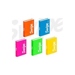 DIARIO SWIPE FLUO PCK 16M X10