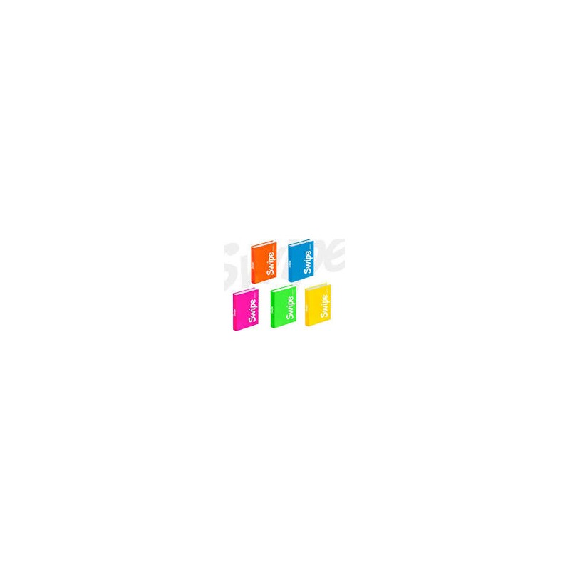 DIARIO SWIPE FLUO PCK 16M X10