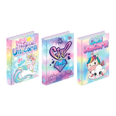 DIARIO SWIPE KIDS GIRL