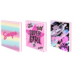 DIARIO SWIPE TRENDY GIRL