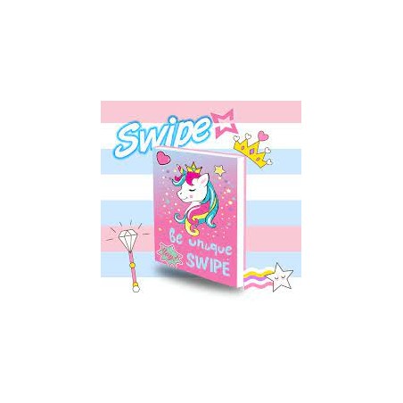 DIARIO SWIPE UNICORN X6/20