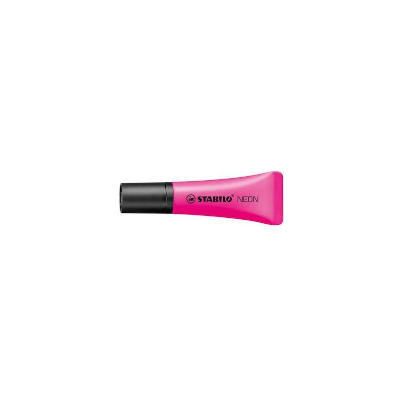 EVIDENZIATORE STABILO NEON FUCSIA