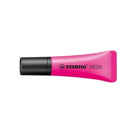 EVIDENZIATORE STABILO NEON FUCSIA