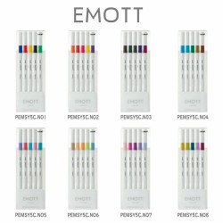 FINELINER OSAMA EMOTT A BASE ACQUA