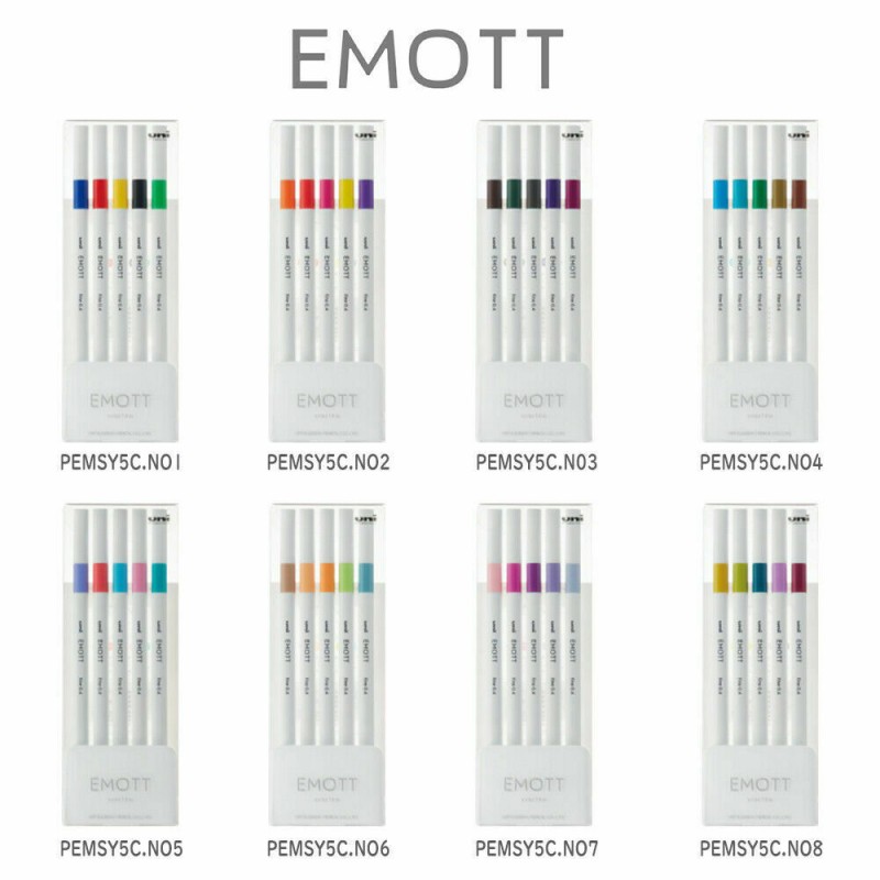 FINELINER OSAMA EMOTT A BASE ACQUA