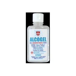 GEL DISINFETTANTE MANI ALCOLGEL" 100ML