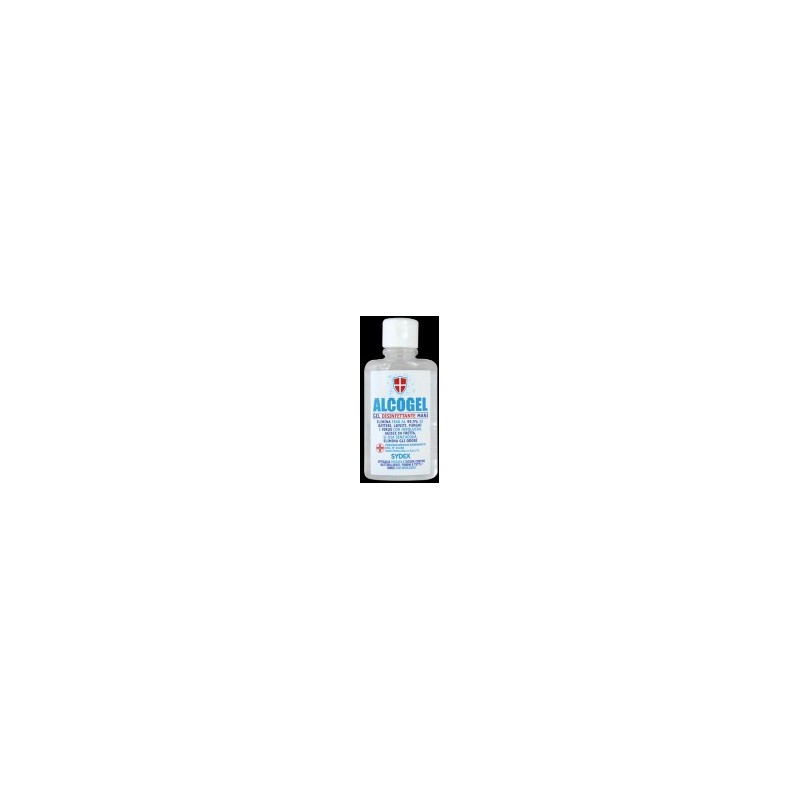 GEL DISINFETTANTE MANI ALCOLGEL" 100ML