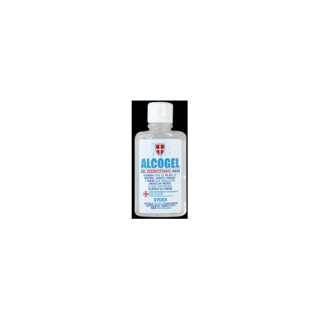 GEL DISINFETTANTE MANI ALCOLGEL" 100ML