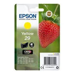 INK EPSON C13T29844012 Giallo Fragola x