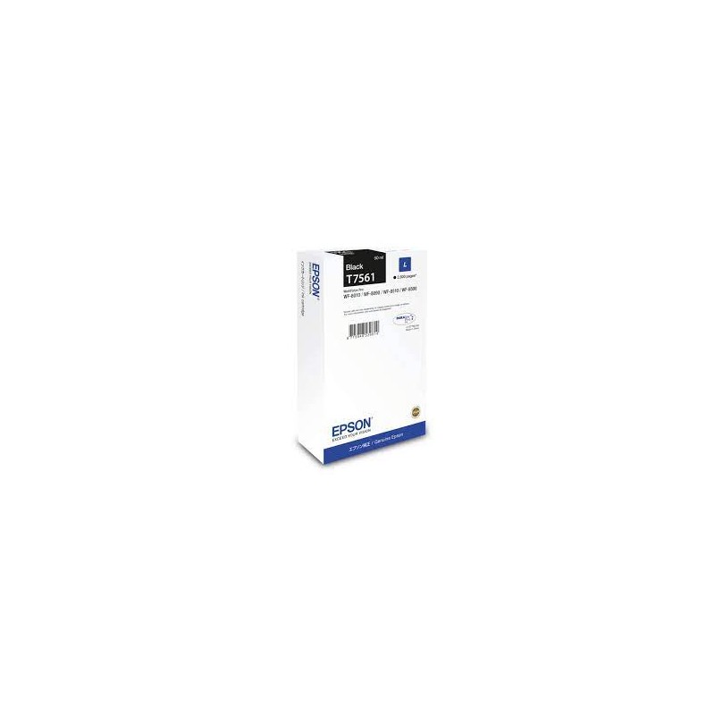 INK EPSON C13T756140 NERO L x WF-8010DW